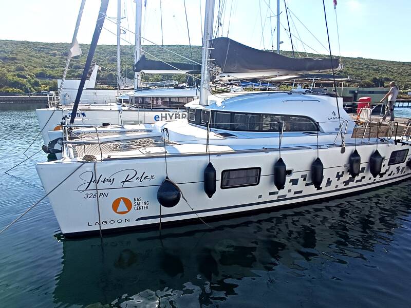 Lagoon 380 S2