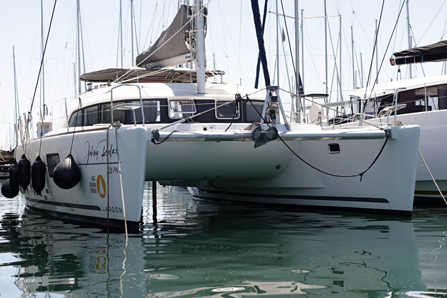 Lagoon 380 S2