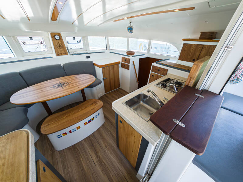 Lagoon 380 S2