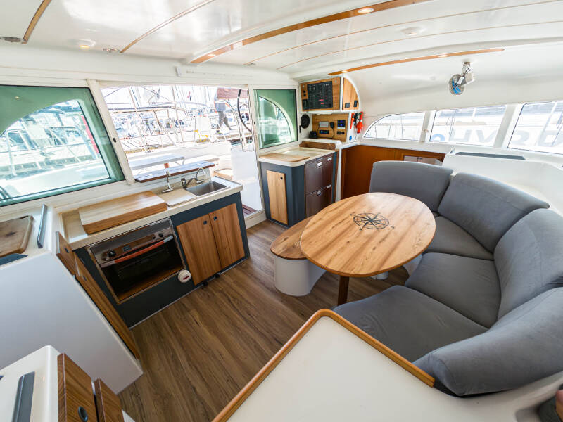 Lagoon 380 S2