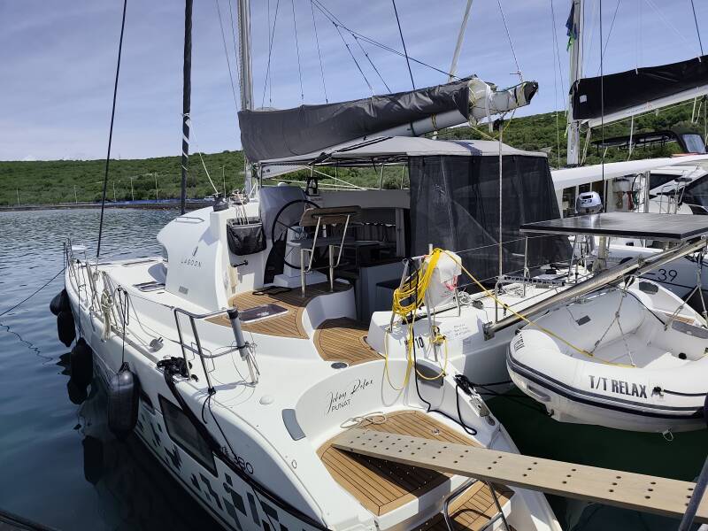 Lagoon 380 S2