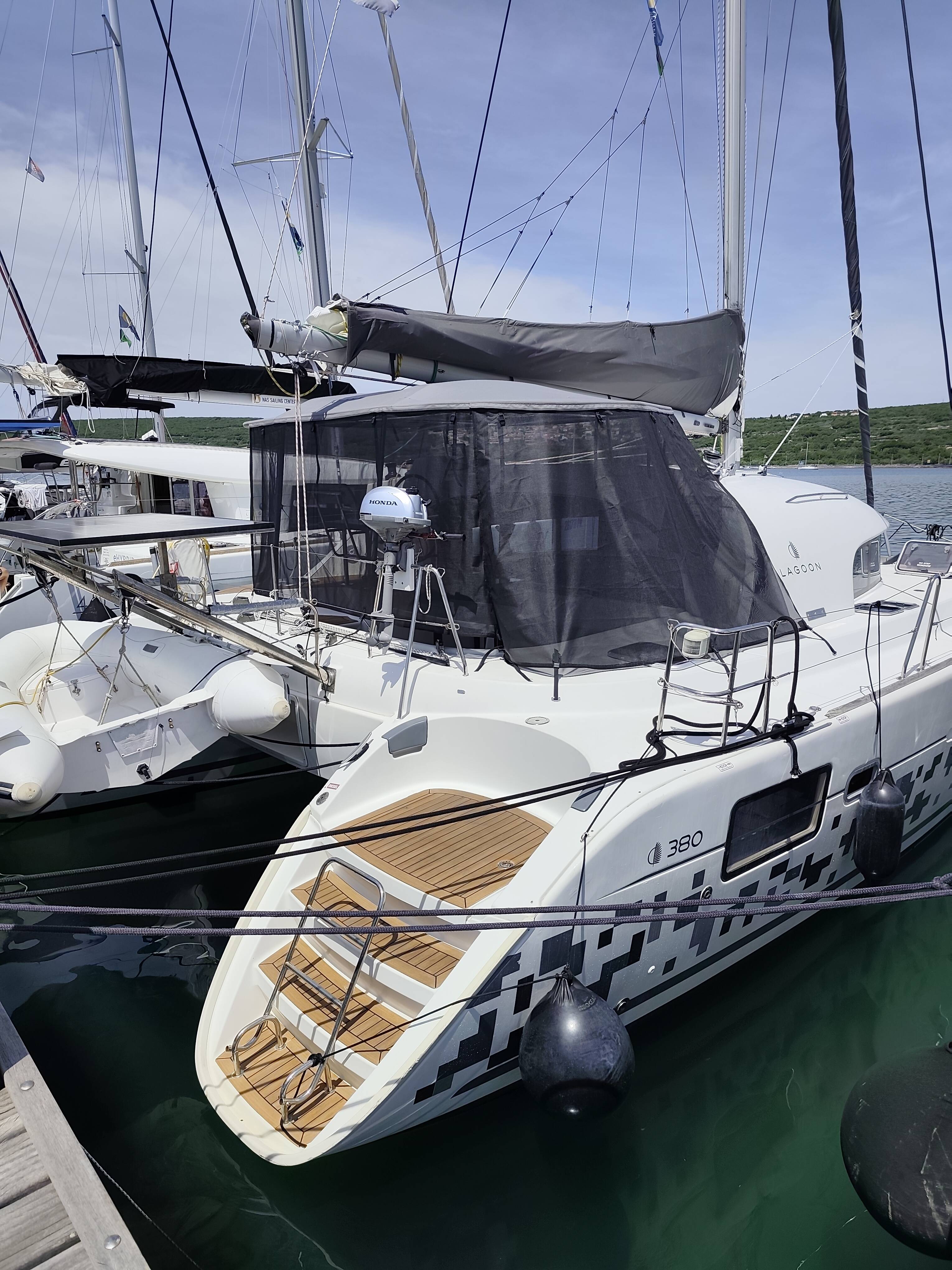 Lagoon 380 S2