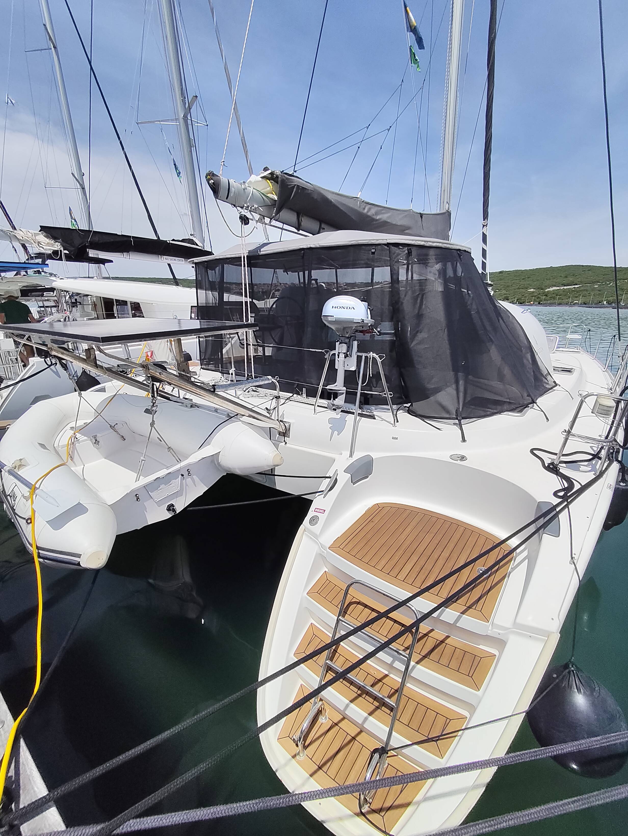 Lagoon 380 S2