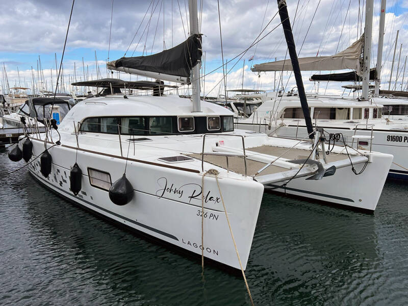 Lagoon 380 S2