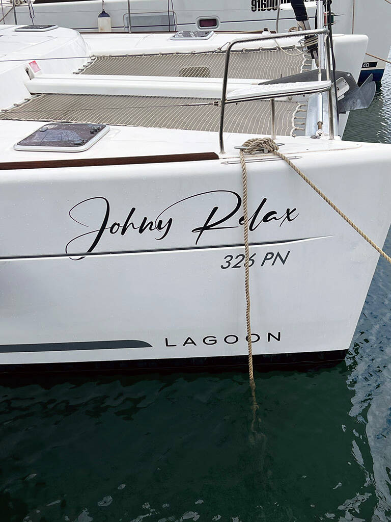 Lagoon 380 S2