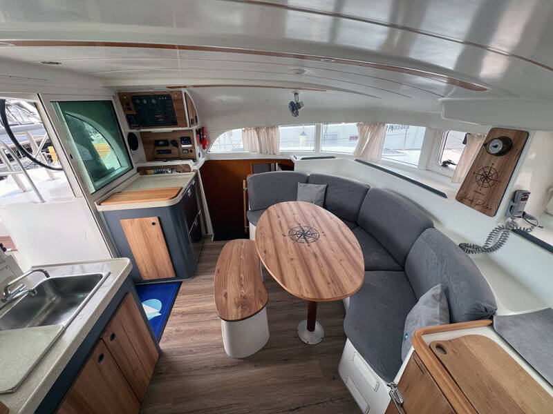 Lagoon 380 S2