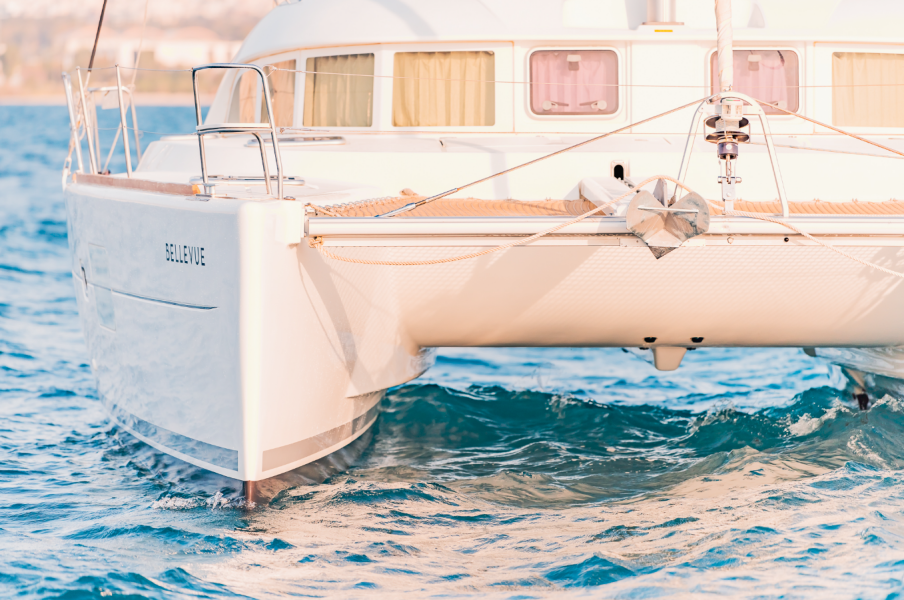 Lagoon 380 S2