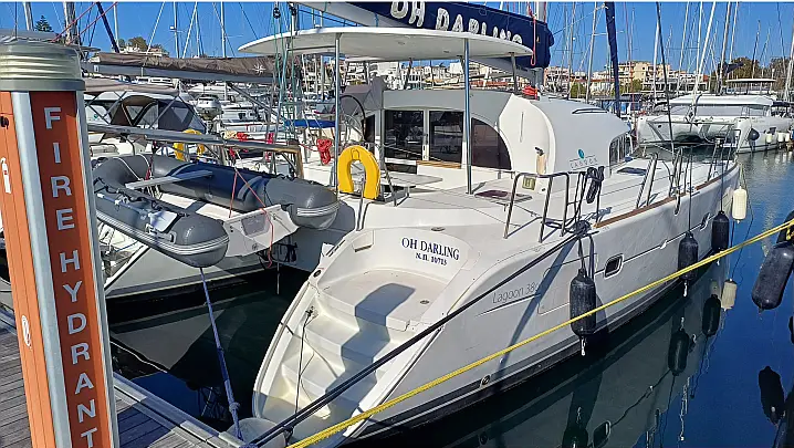 Lagoon 380