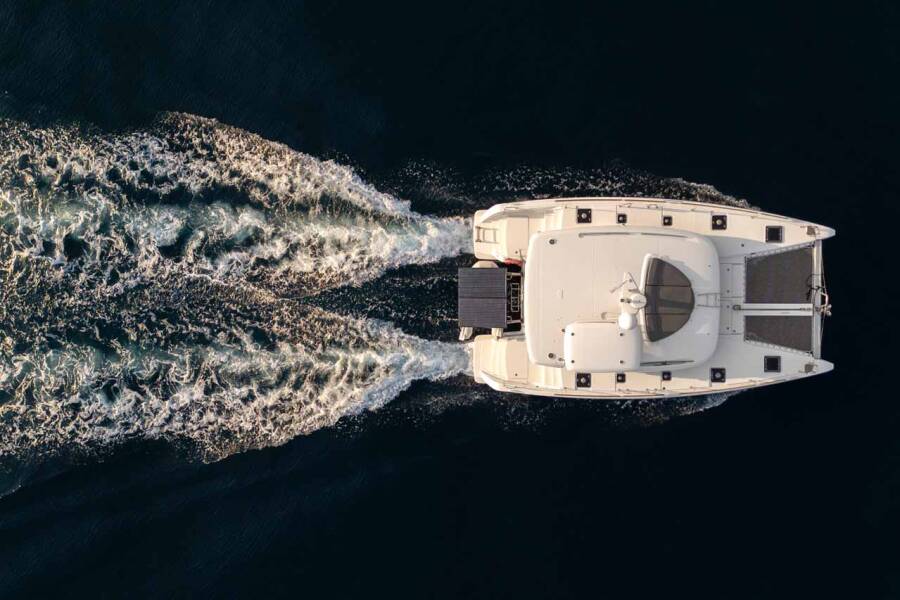 Lagoon 40 MotorYacht