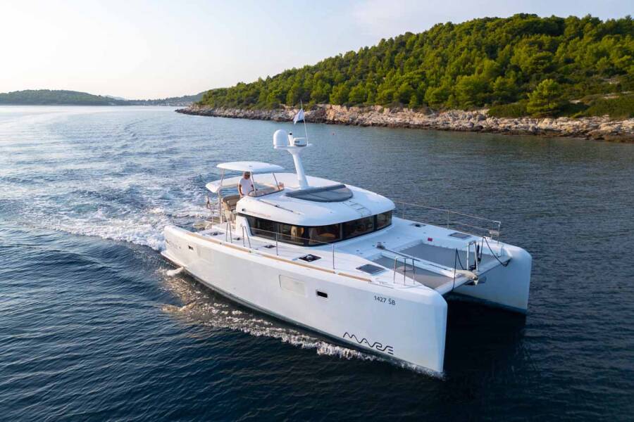 Lagoon 40 MotorYacht
