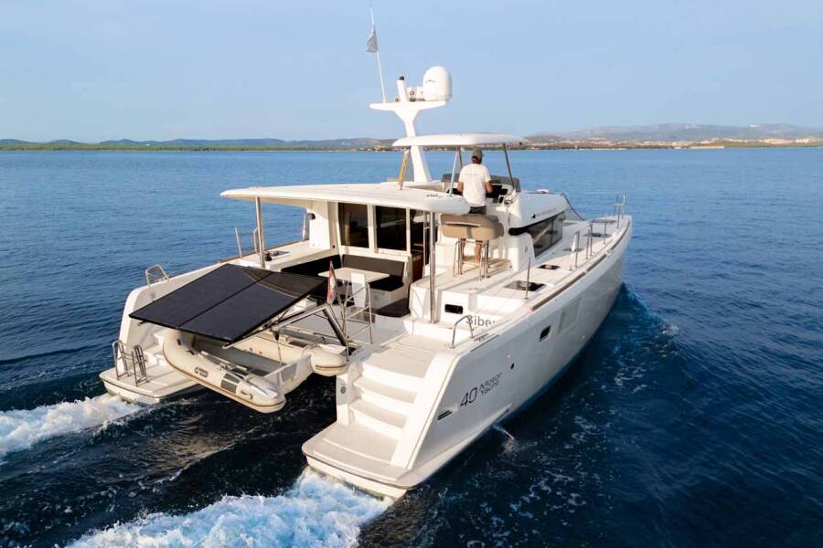 Lagoon 40 MotorYacht