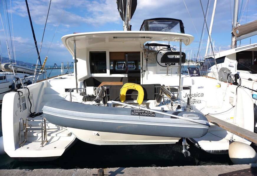 Lagoon 40