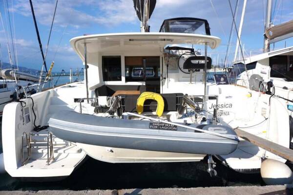 Lagoon 40
