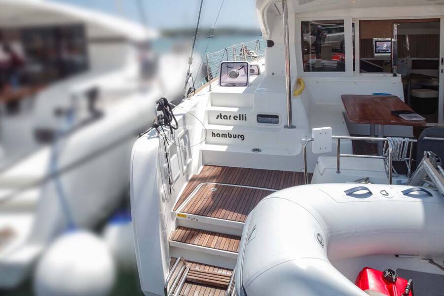 Lagoon 40