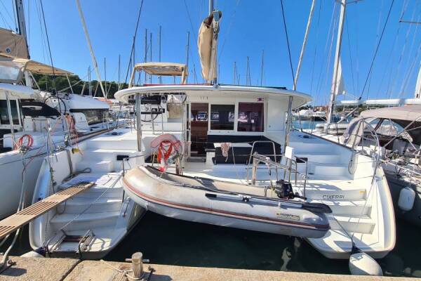 Lagoon 400 S2