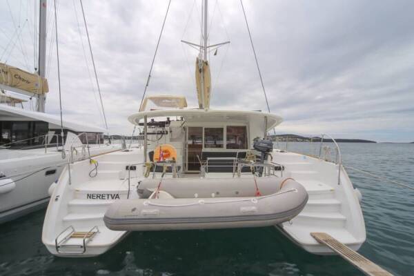 Lagoon 400 S2
