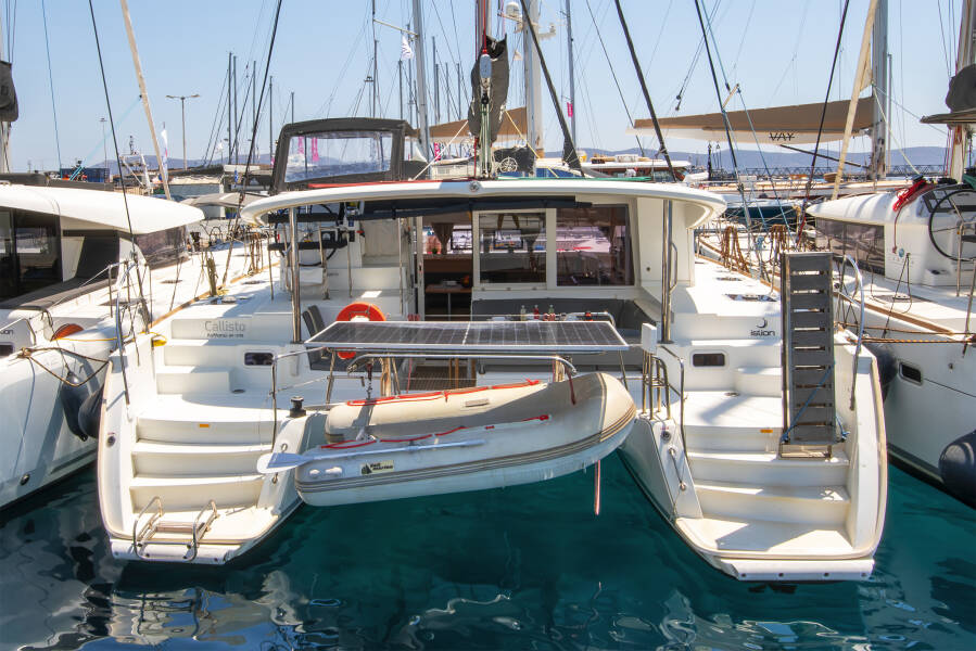 Lagoon 400 S2