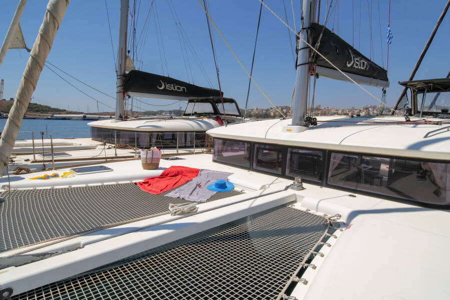 Lagoon 400 S2