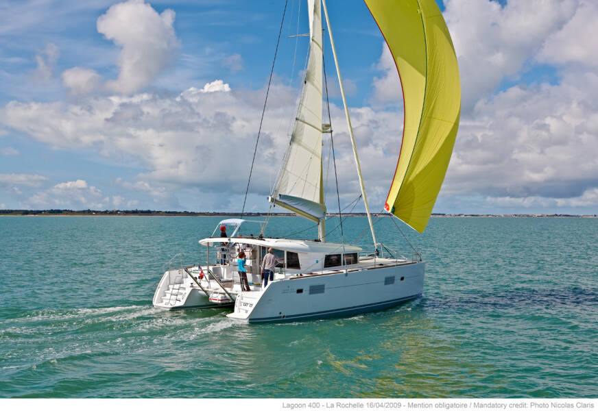 Lagoon 400 S2