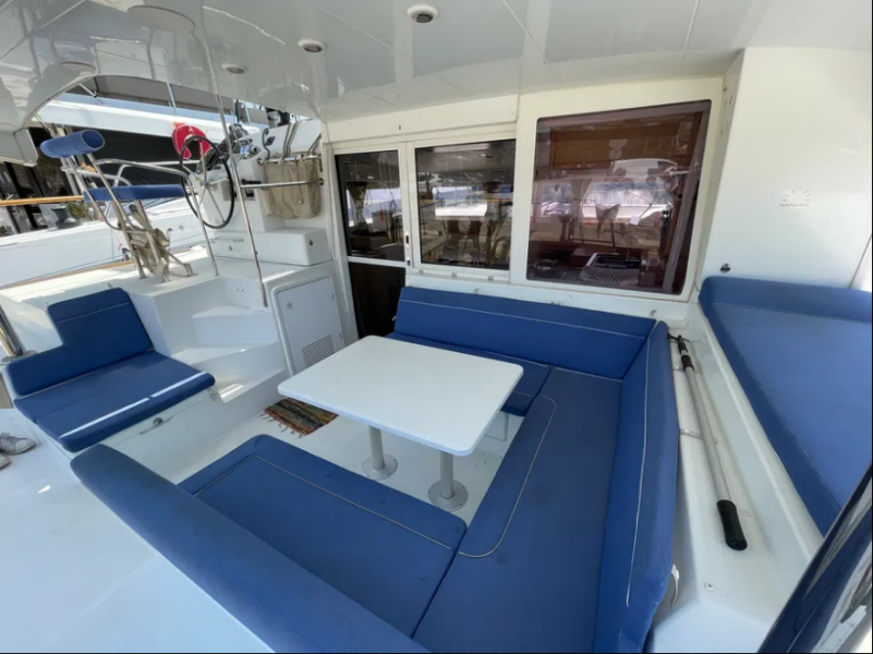 Lagoon 400 S2