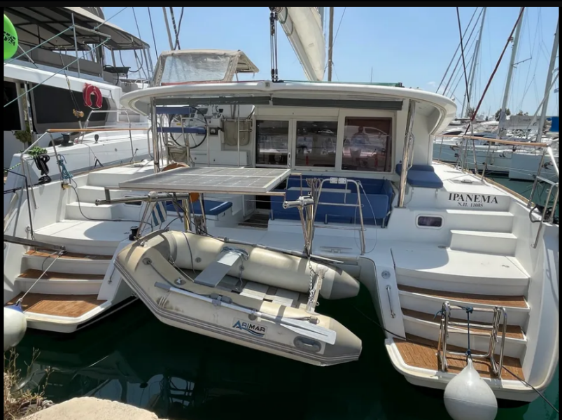 Lagoon 400 S2