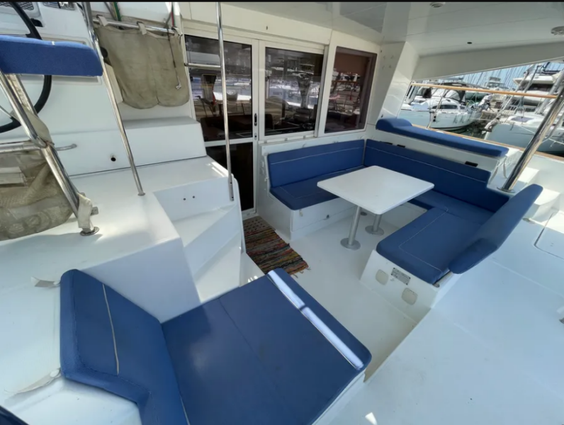 Lagoon 400 S2