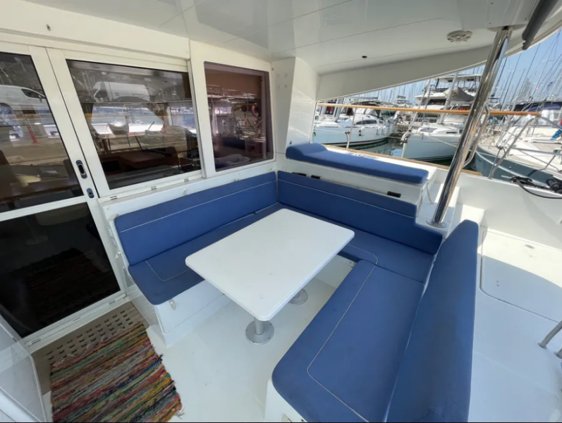 Lagoon 400 S2