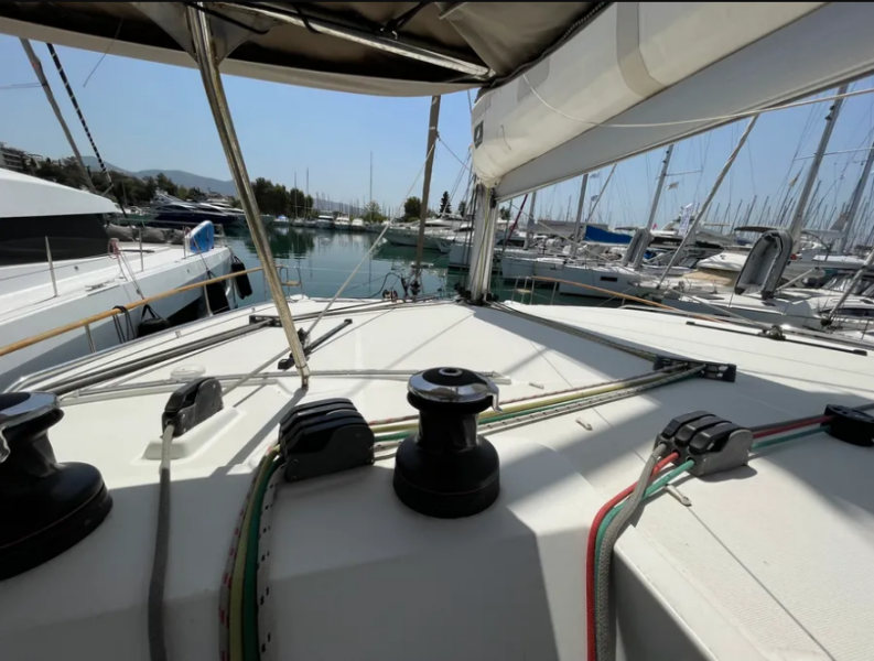 Lagoon 400 S2