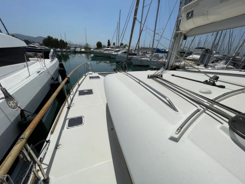 Lagoon 400 S2