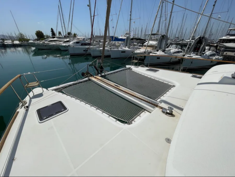 Lagoon 400 S2