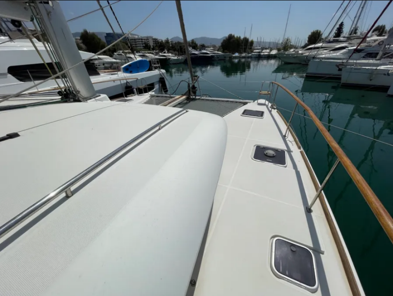 Lagoon 400 S2