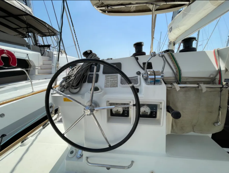 Lagoon 400 S2