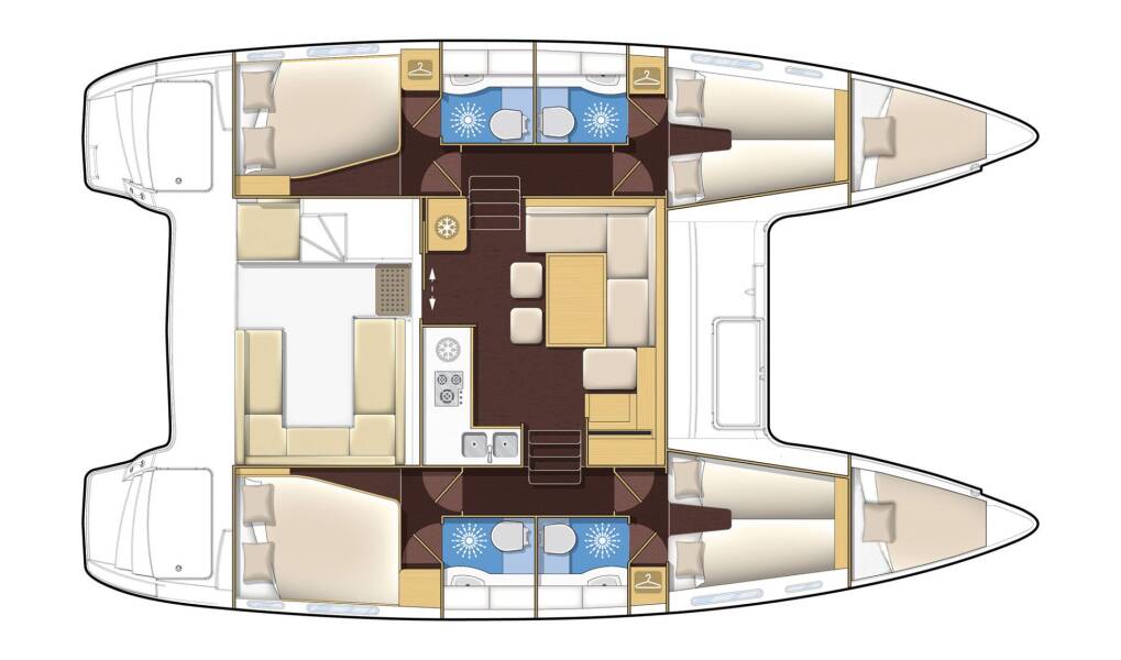 Lagoon 400 S2
