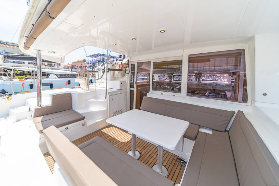 Lagoon 400 S2