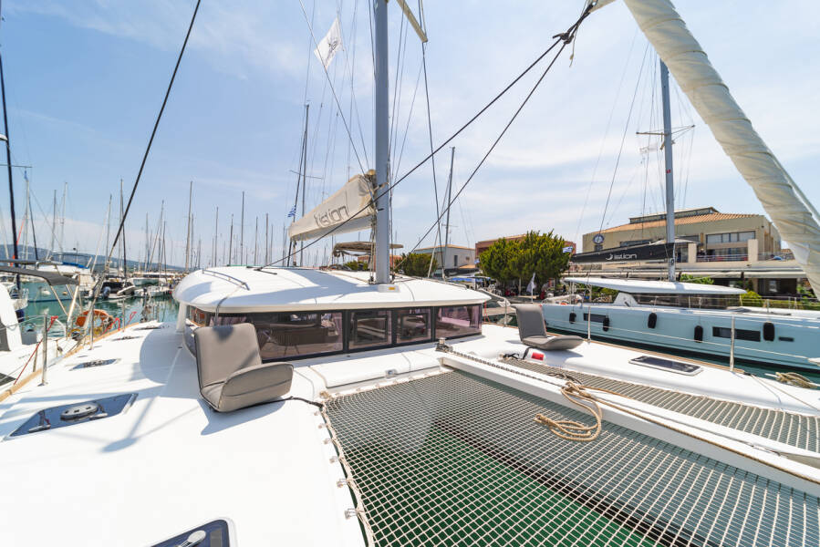 Lagoon 400 S2