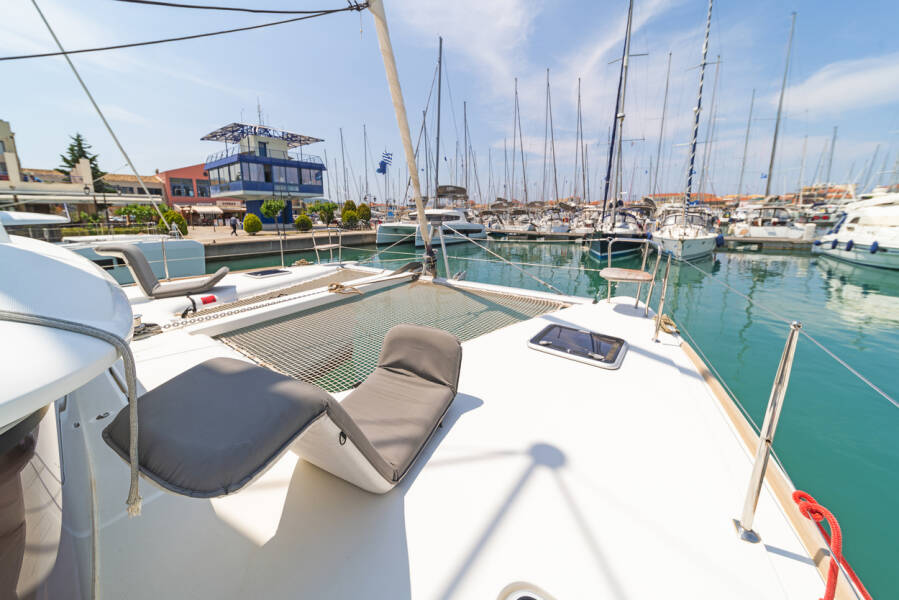 Lagoon 400 S2