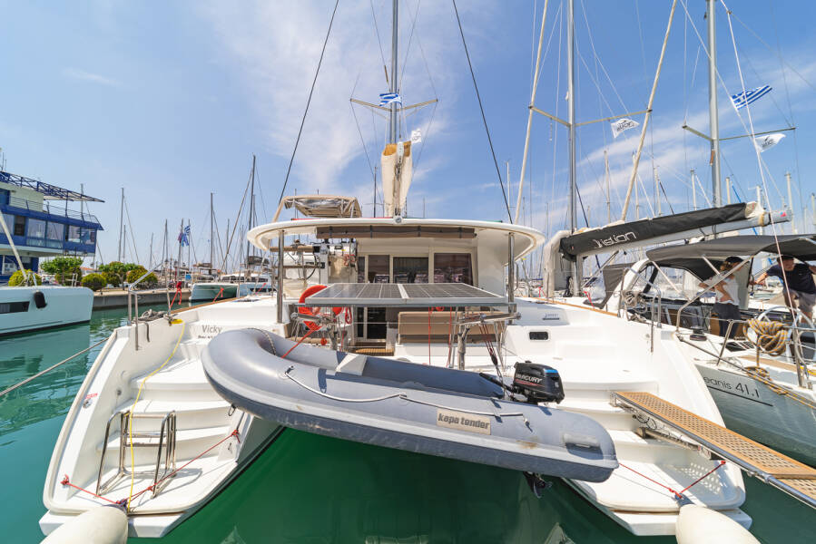 Lagoon 400 S2