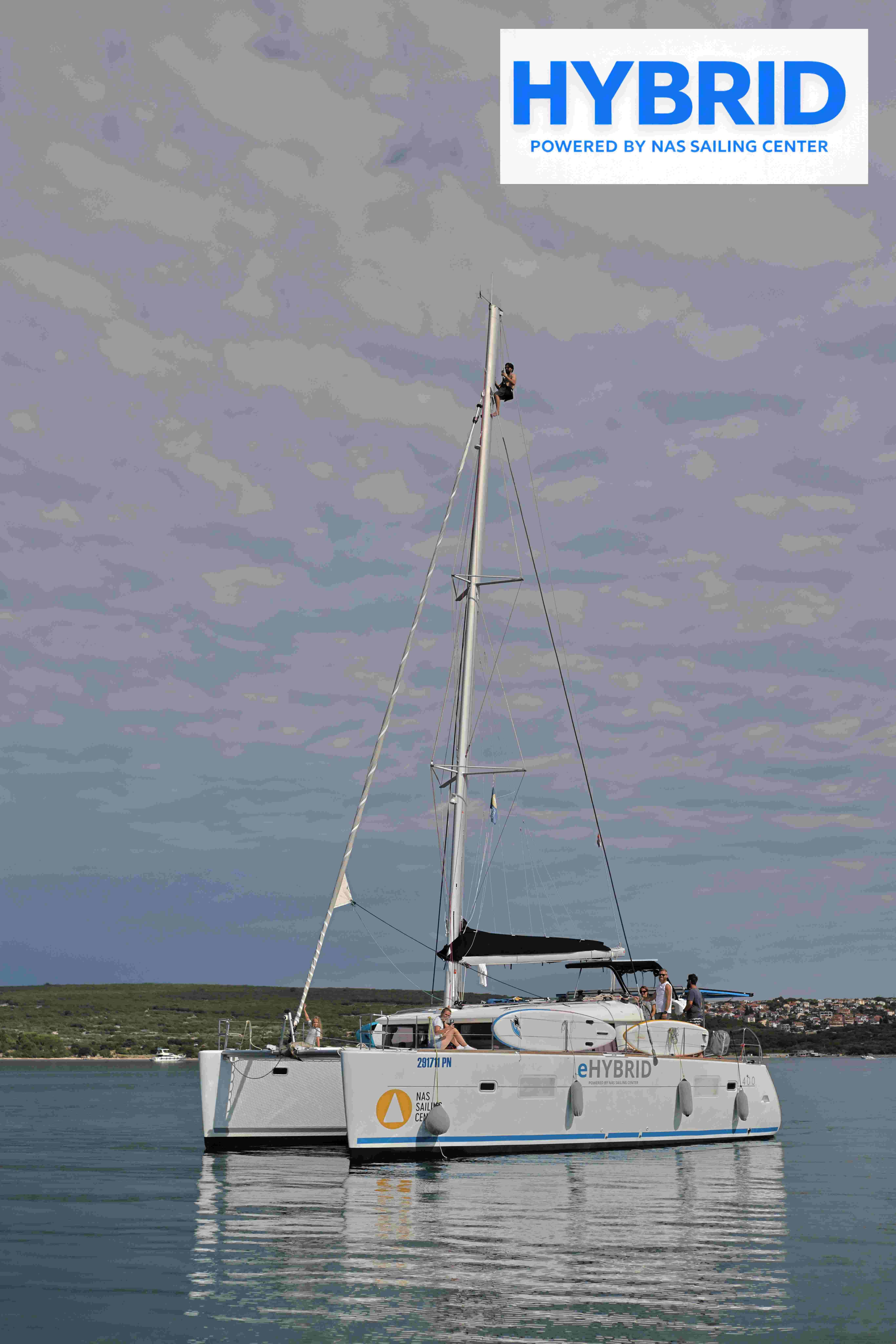 Lagoon 400 S2