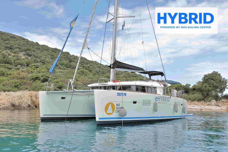 Lagoon 400 S2