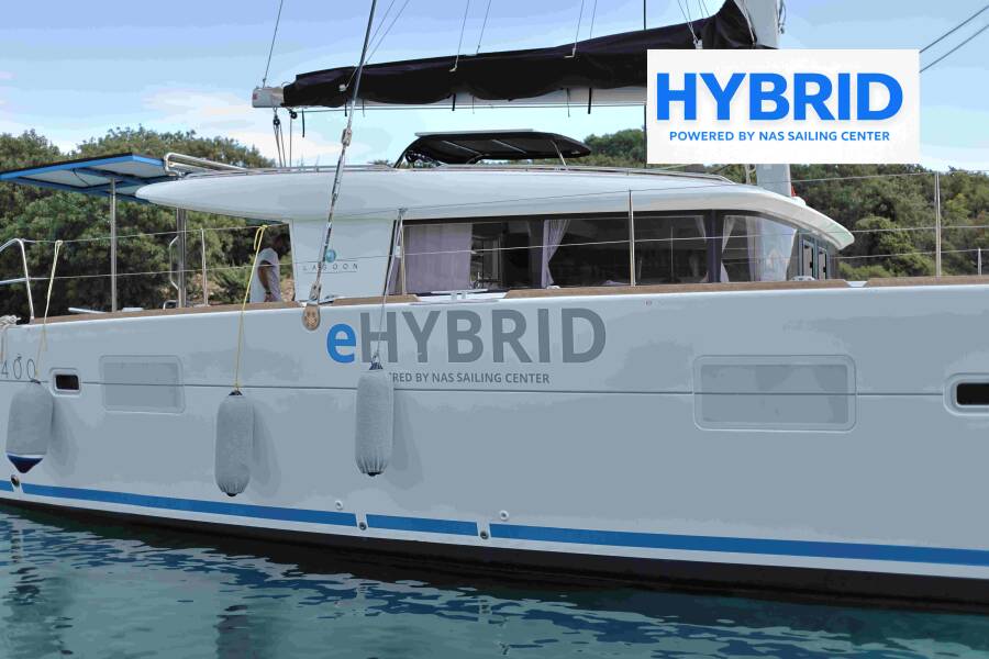 Lagoon 400 S2