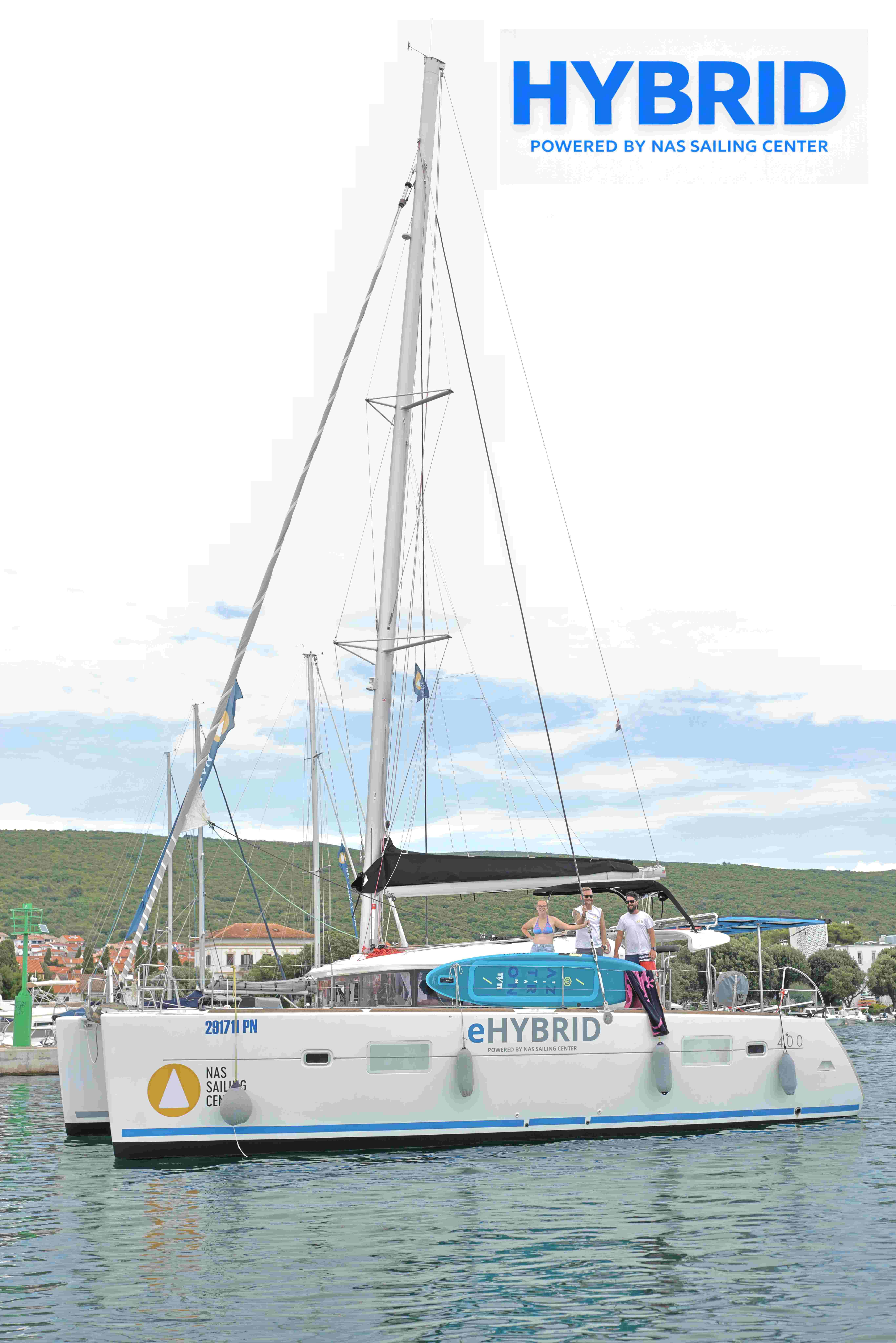 Lagoon 400 S2