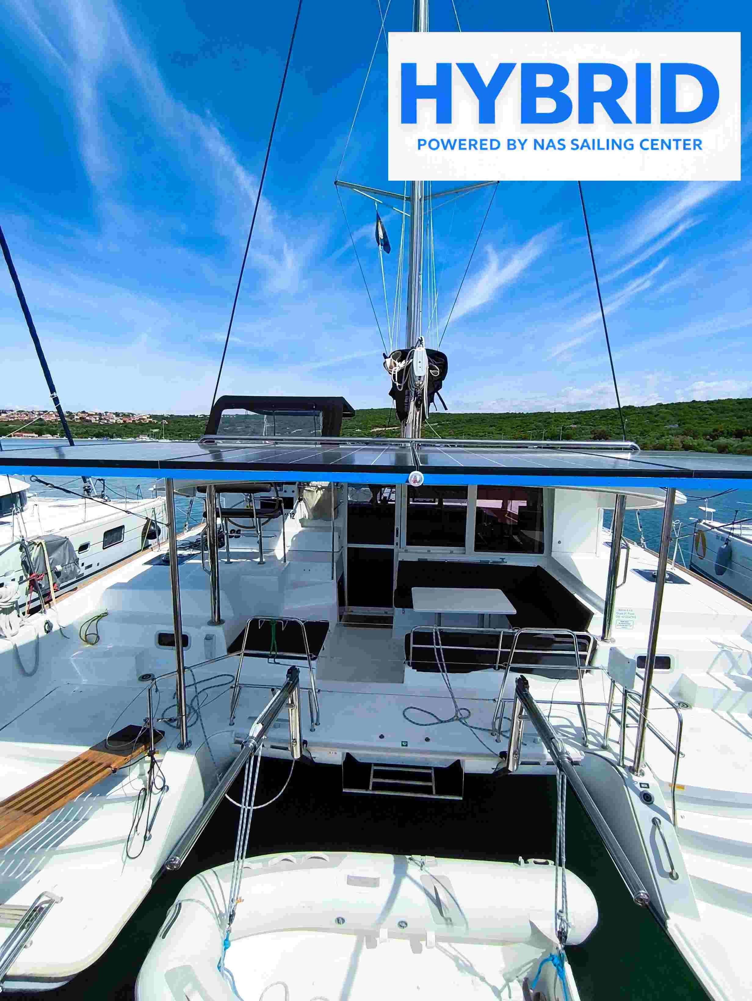 Lagoon 400 S2