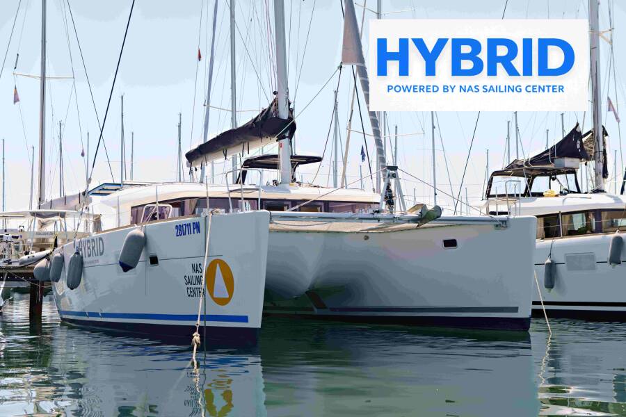Lagoon 400 S2