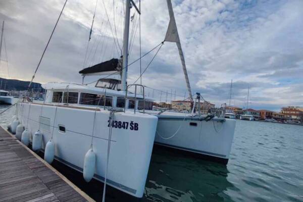 Lagoon 400 S2