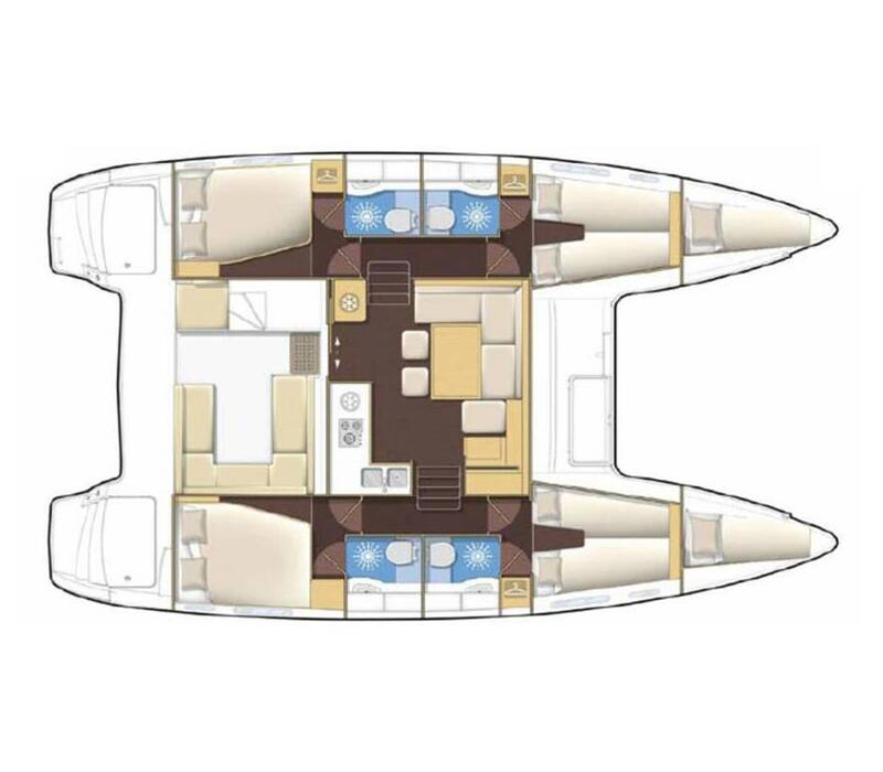 Lagoon 400 S2