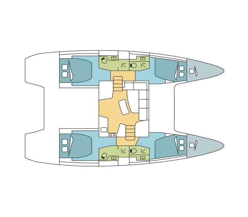 Lagoon 42