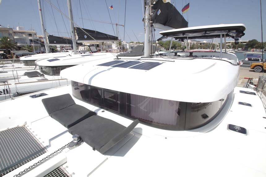 Lagoon 42