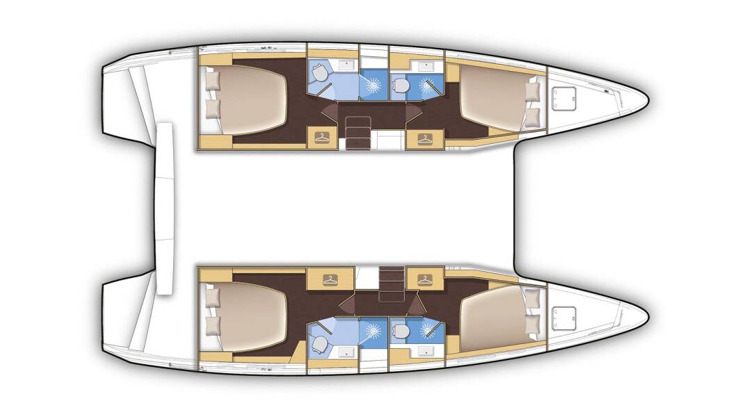 Lagoon 42