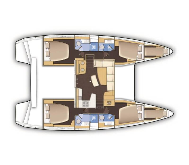 Lagoon 42