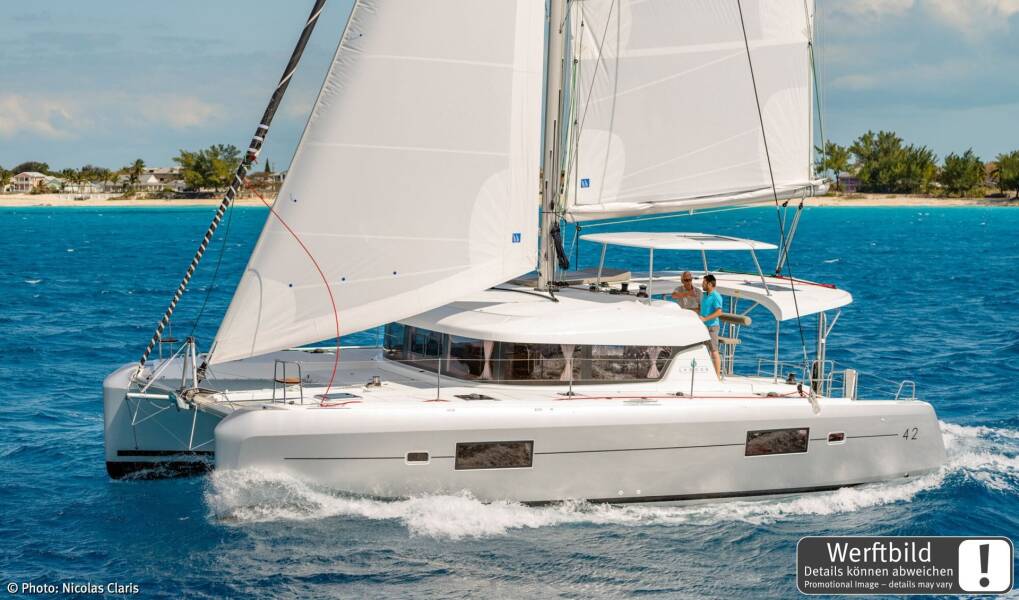 Lagoon 42